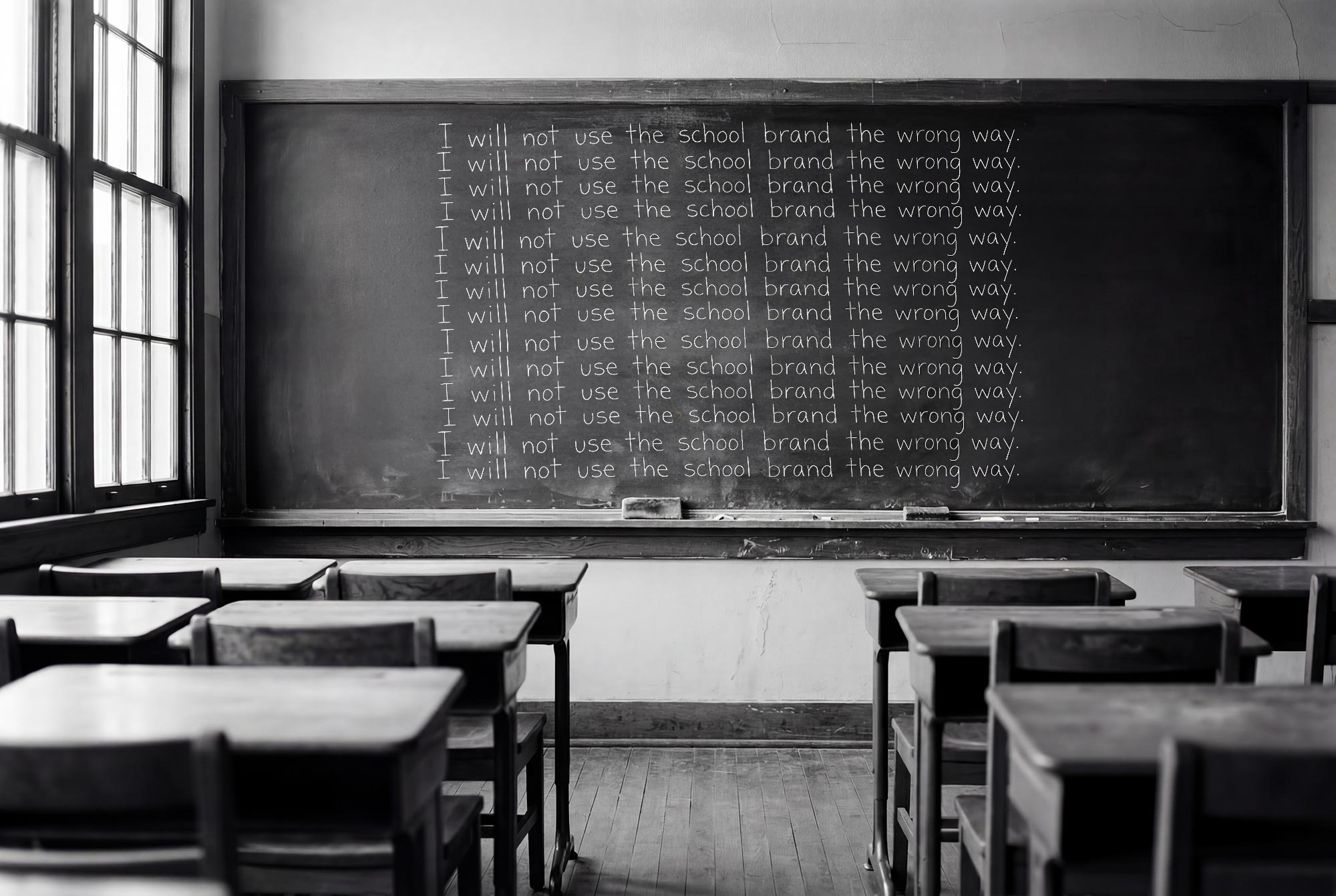 AI in school marketing: a helpful tool, and a potential brand disaster