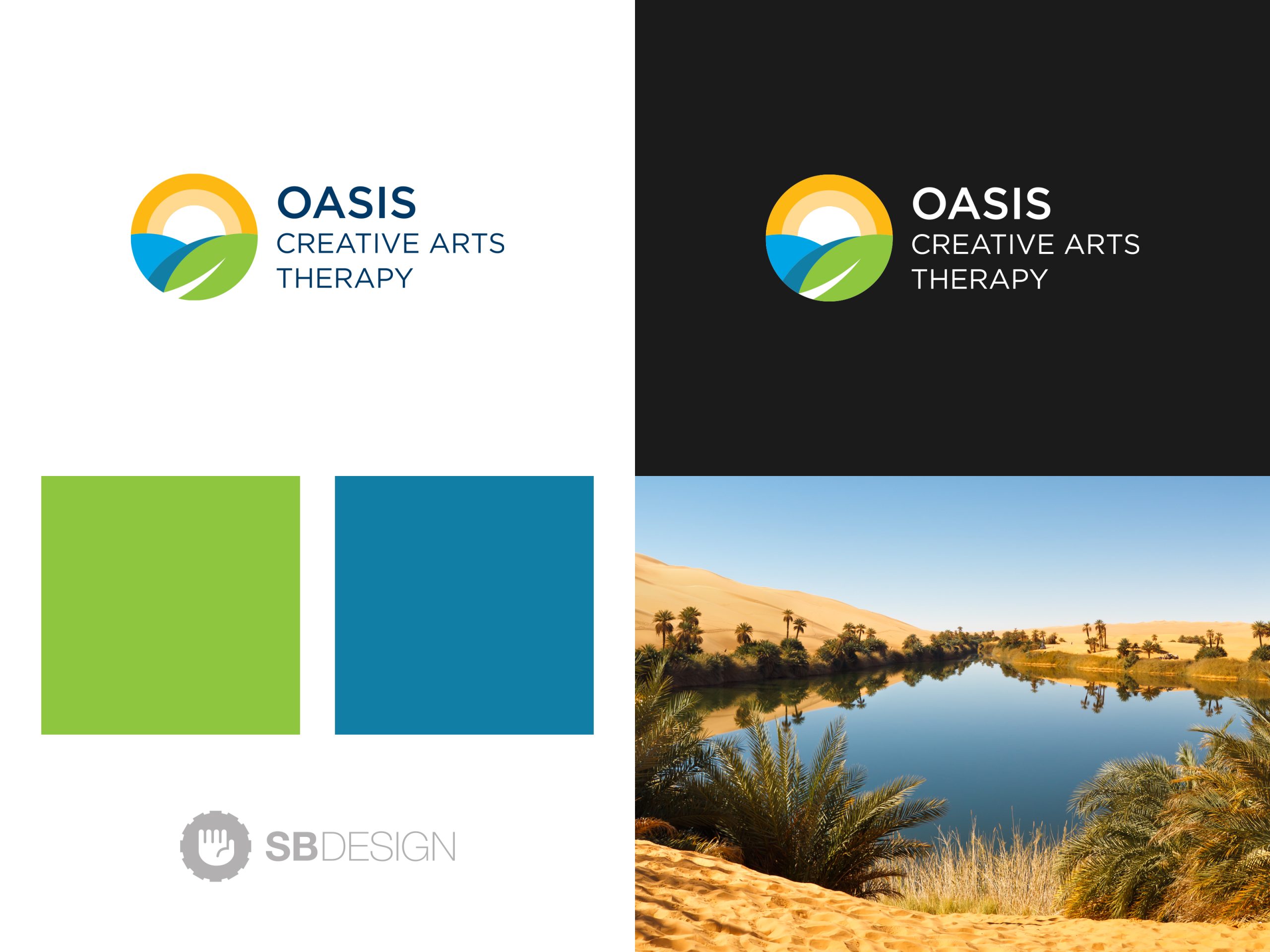 Oasis Creative Arts Therapy