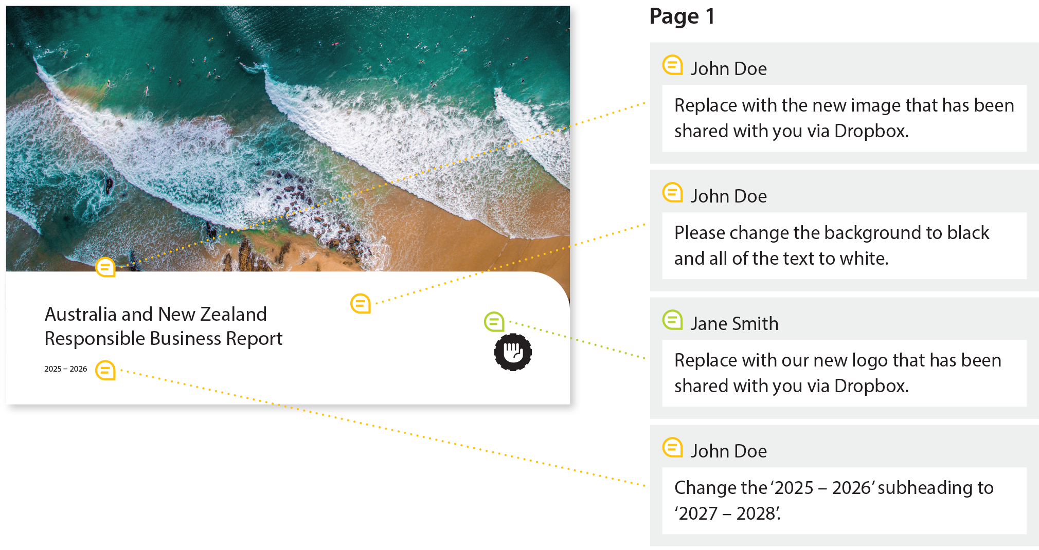 How to Give Great Feedback on Your Design Work