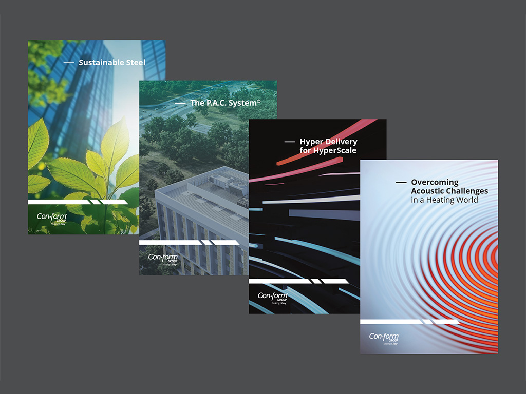 Print Design - Con-form Group