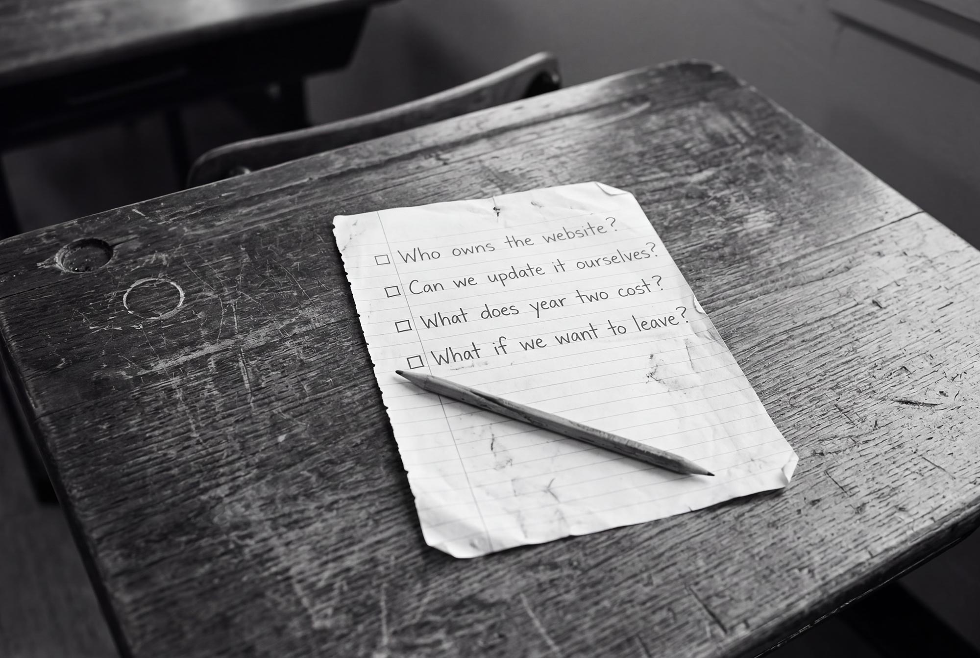 AI in school marketing: a helpful tool, and a potential brand disaster