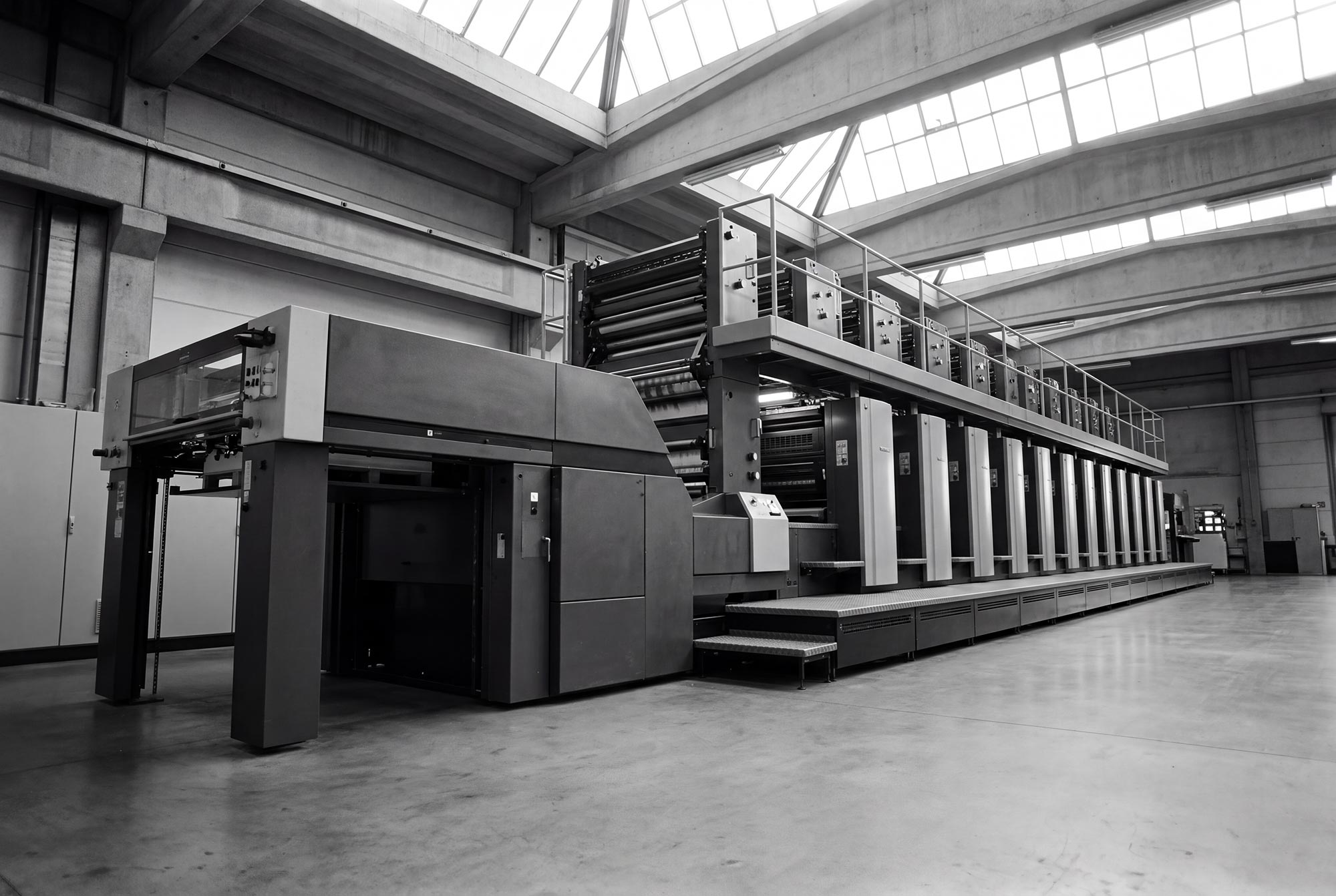 Why smart tech brands still print