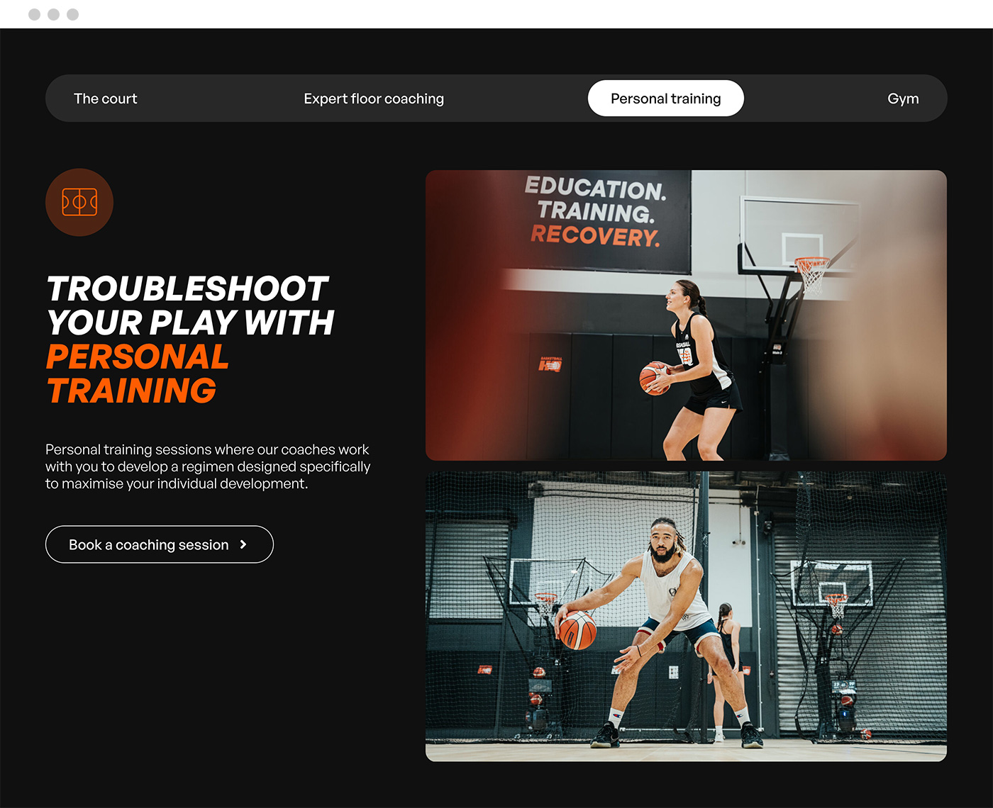 Basketball HQ