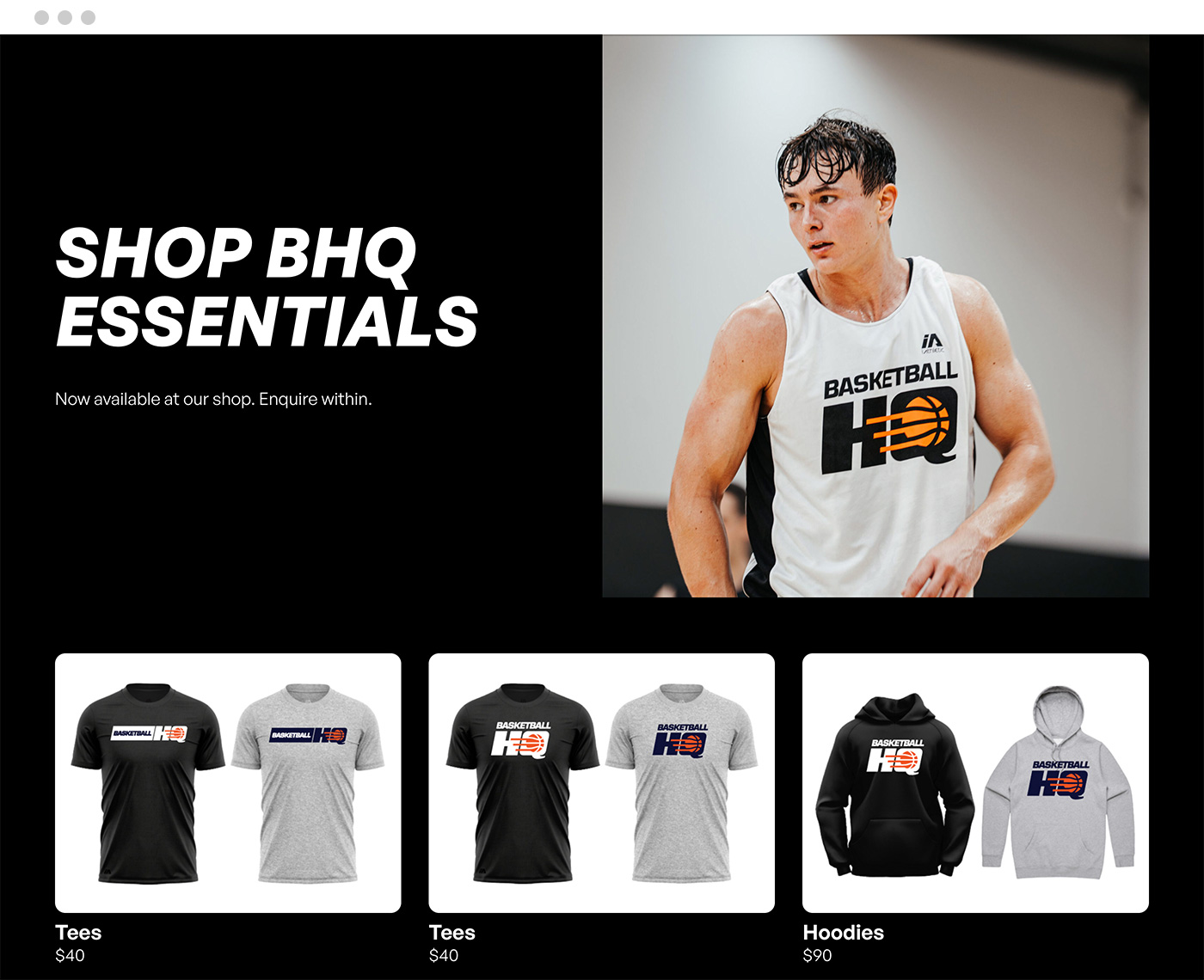 Basketball HQ