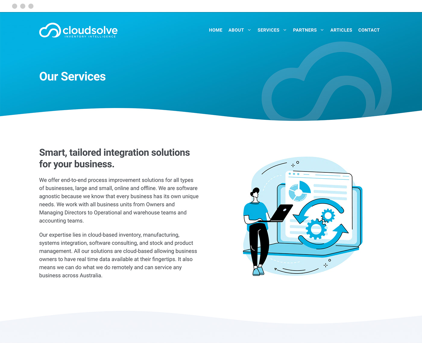 Cloudsolve