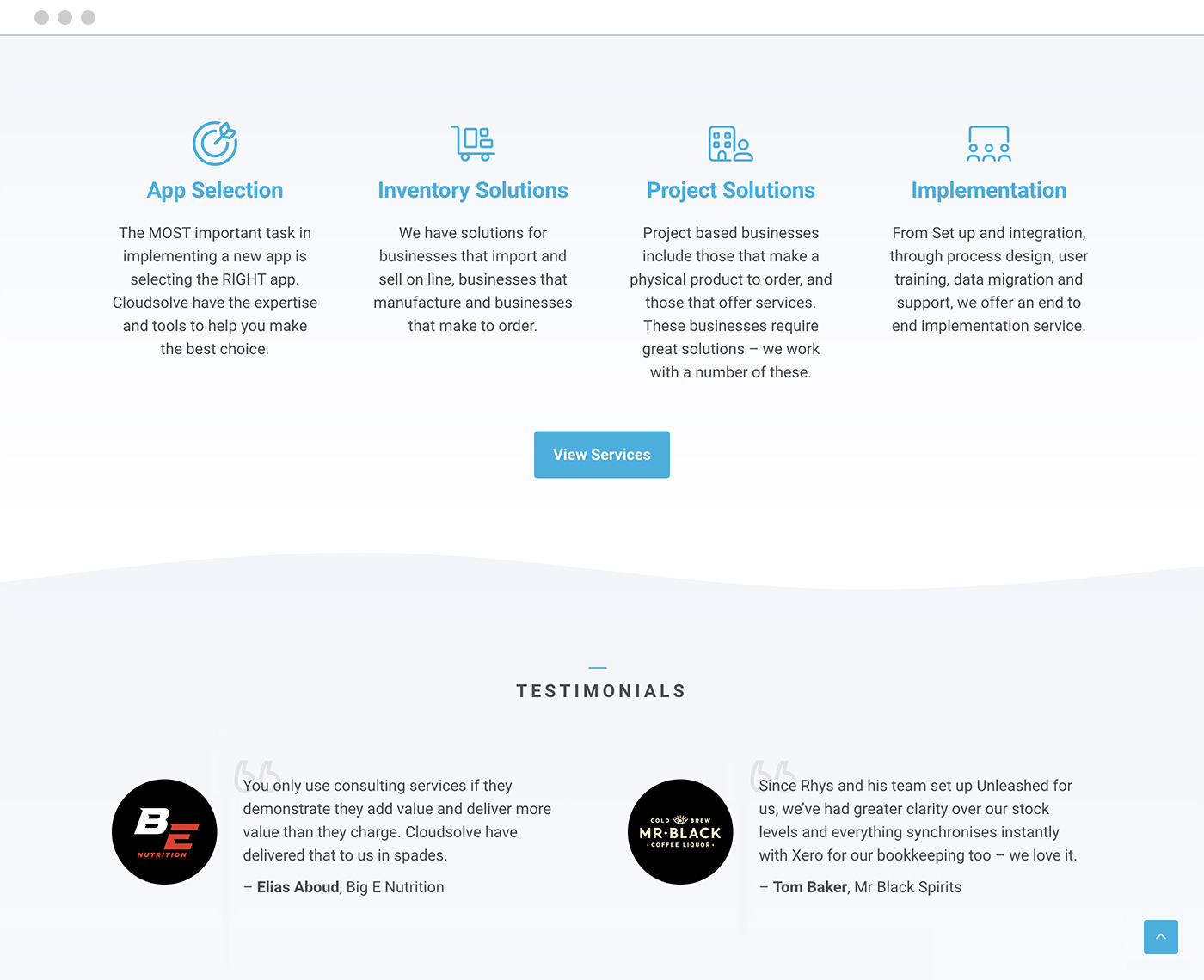 Cloudsolve