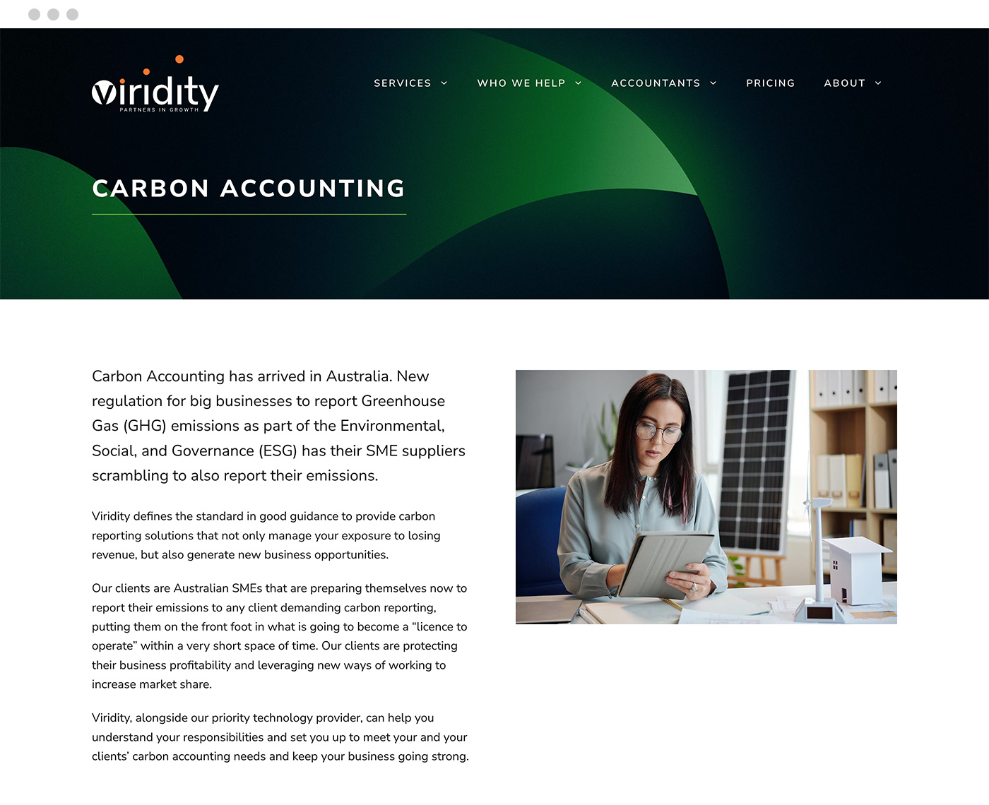 Viridity
